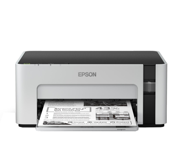 EPSON EcoTank M1100 - 516635 - zdjęcie 2